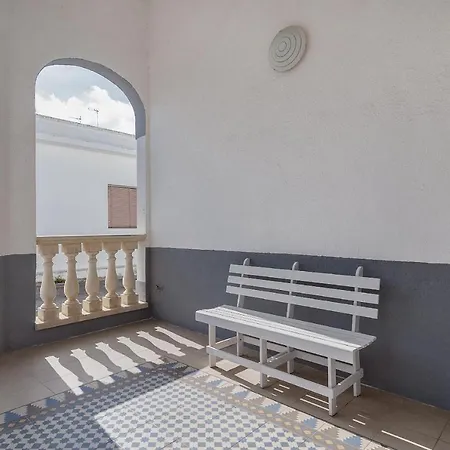Casa Estilo Espanol Taviano (Lecce)